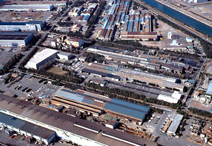 千葉工場