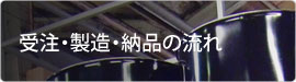 受注・製造・納品の流れ