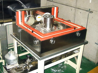 圧縮水素容器系の高圧化要素技術の開発